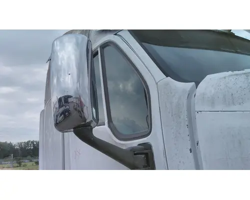 PETERBILT 387 MIRROR ASSEMBLY CABDOOR