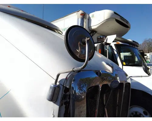PETERBILT 387 MIRROR ASSEMBLY FENDERHOOD