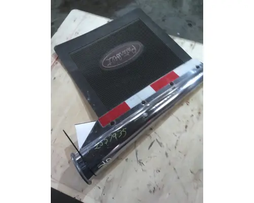 PETERBILT 387 MUD FLAP HANGER