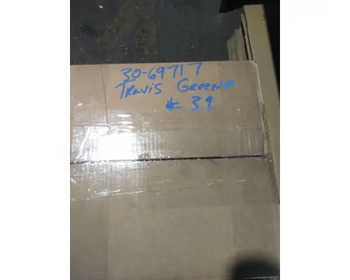 PETERBILT 387 MUD FLAP HANGER