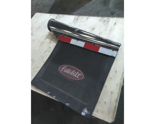 PETERBILT 387 MUD FLAP HANGER