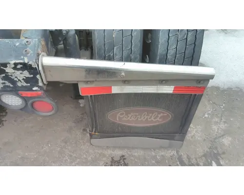 PETERBILT 387 MUD FLAP HANGER