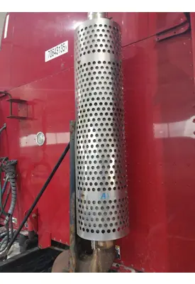 PETERBILT 387 MUFFLER SHIELD