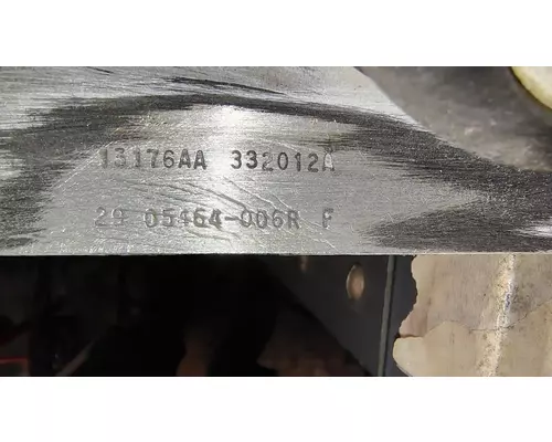 PETERBILT 387 Miscellaneous Parts
