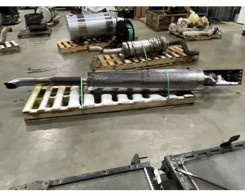 PETERBILT 387 Muffler
