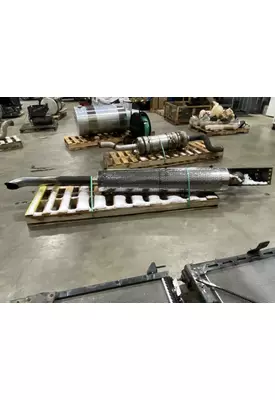 PETERBILT 387 Muffler
