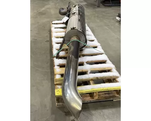 PETERBILT 387 Muffler