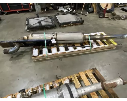 PETERBILT 387 Muffler