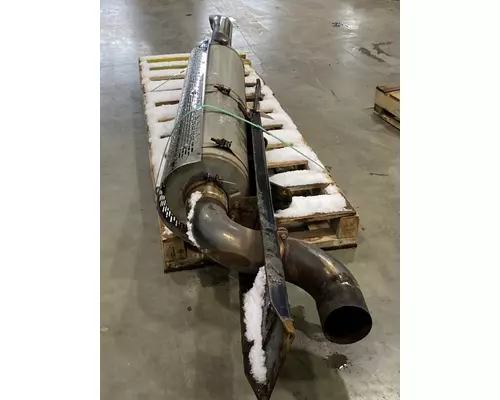 PETERBILT 387 Muffler