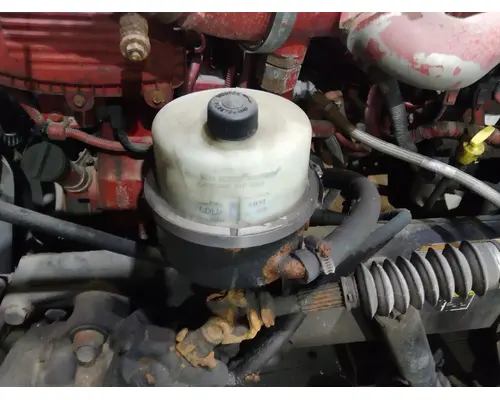 PETERBILT 387 POWER STEERING RESERVOIR