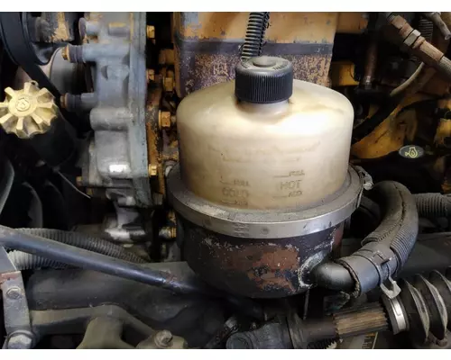 PETERBILT 387 POWER STEERING RESERVOIR