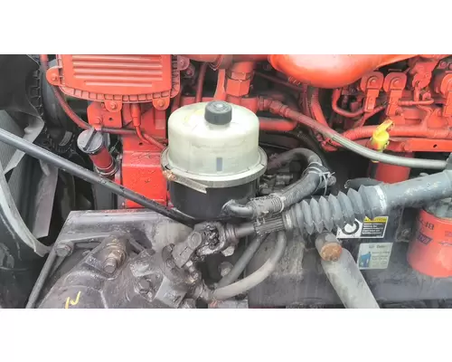 PETERBILT 387 POWER STEERING RESERVOIR