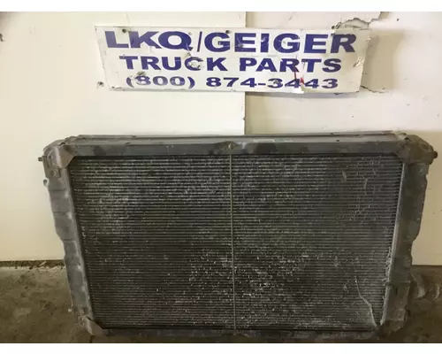 PETERBILT 387 RADIATOR ASSEMBLY