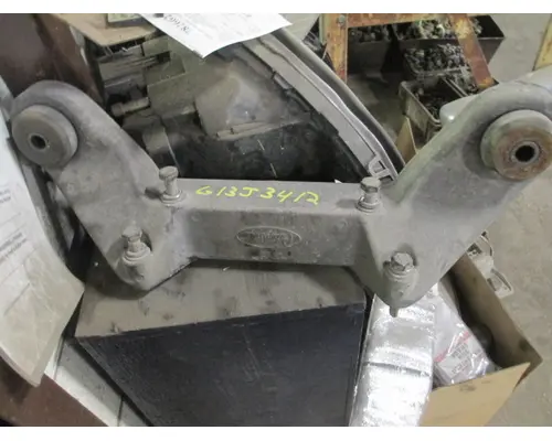 PETERBILT 387 RADIATOR BRACKET