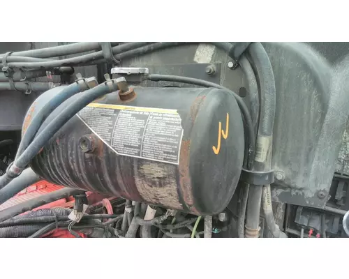 PETERBILT 387 RADIATOR OVERFLOW TANK