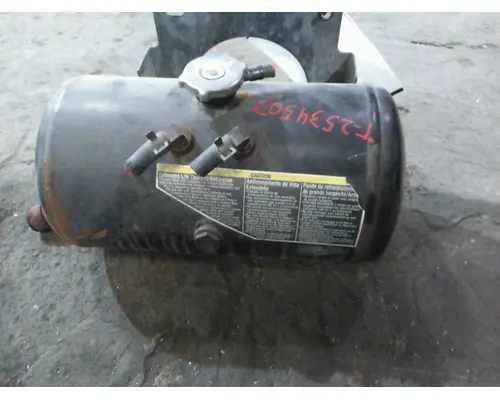 PETERBILT 387 RADIATOR OVERFLOW TANK