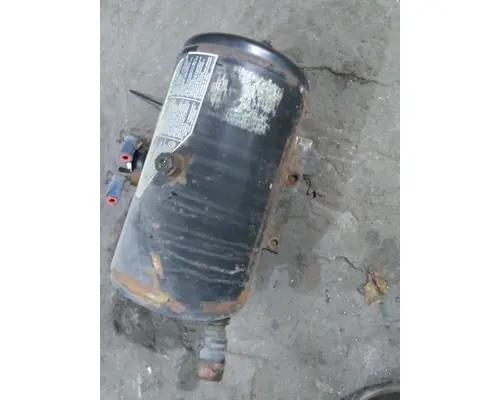 PETERBILT 387 RADIATOR OVERFLOW TANK