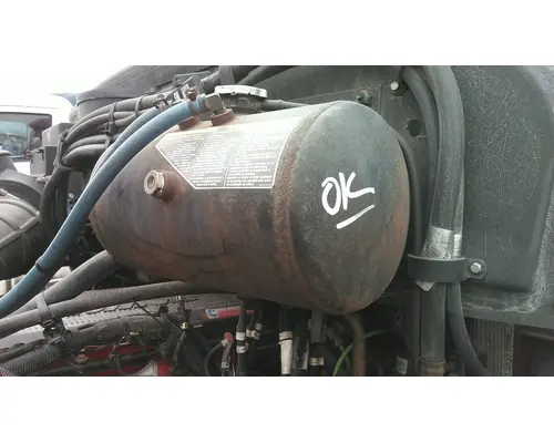 PETERBILT 387 RADIATOR OVERFLOW TANK