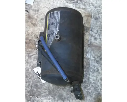 PETERBILT 387 RADIATOR OVERFLOW TANK