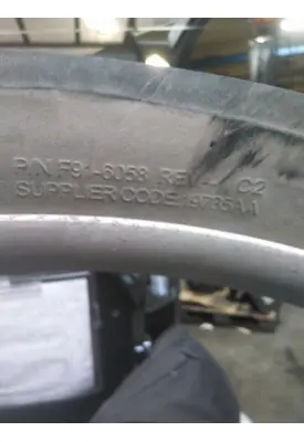 PETERBILT 387 RADIATOR SHROUD