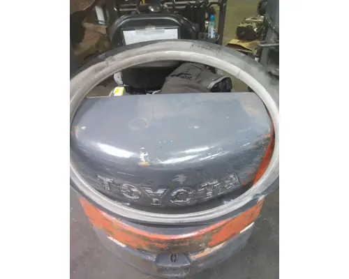 PETERBILT 387 RADIATOR SHROUD