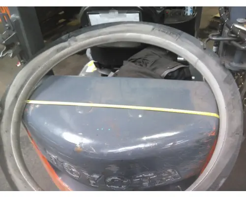 PETERBILT 387 RADIATOR SHROUD