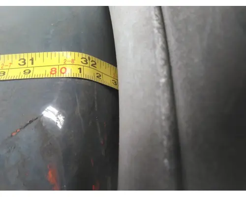 PETERBILT 387 RADIATOR SHROUD