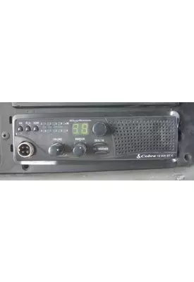 PETERBILT 387 RADIO A/V EQUIPMENT