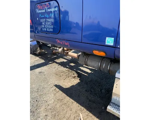 PETERBILT 387 ROCKER PANEL 