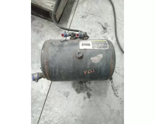 PETERBILT 387 Radiator Overflow Bottle