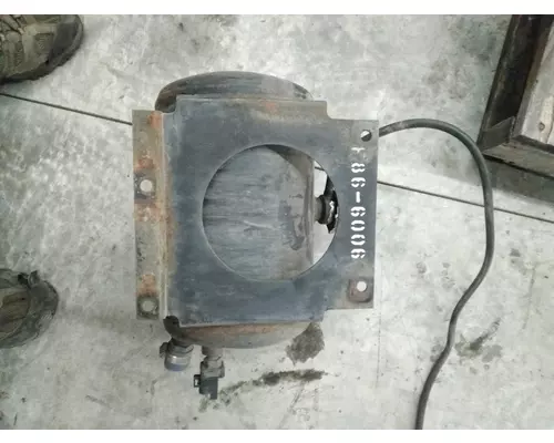 PETERBILT 387 Radiator Overflow Bottle