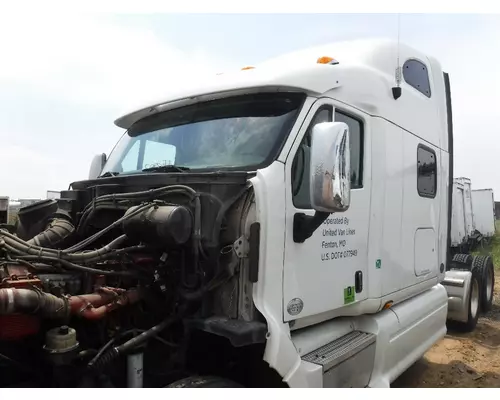 PETERBILT 387 Radiator Overflow Bottle