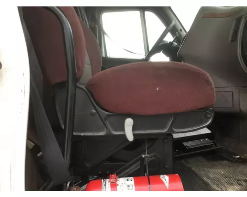 PETERBILT 387 SEAT, FRONT