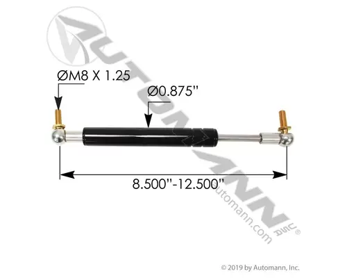 PETERBILT 387 SHOCK ABSORBER