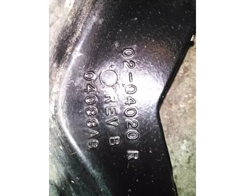 PETERBILT 387 SPRING HANGER