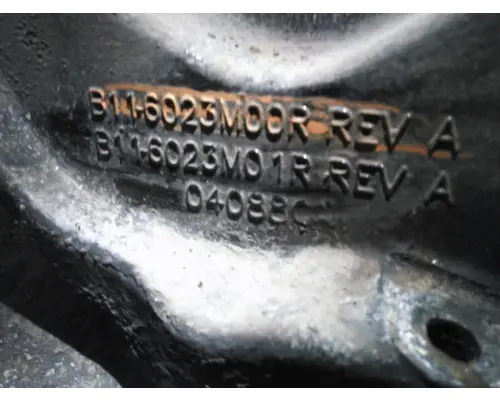 PETERBILT 387 SPRING HANGER