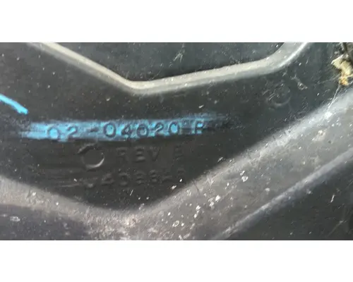 PETERBILT 387 SPRING HANGER