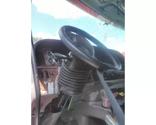 PETERBILT 387 STEERING COLUMN
