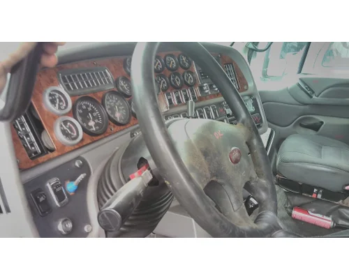 PETERBILT 387 STEERING COLUMN