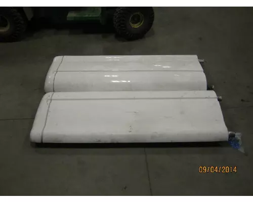 PETERBILT 387 Side Fairing Side Skirting