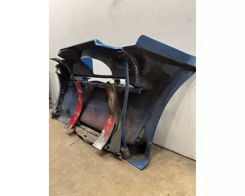 PETERBILT 387 Side Fairing
