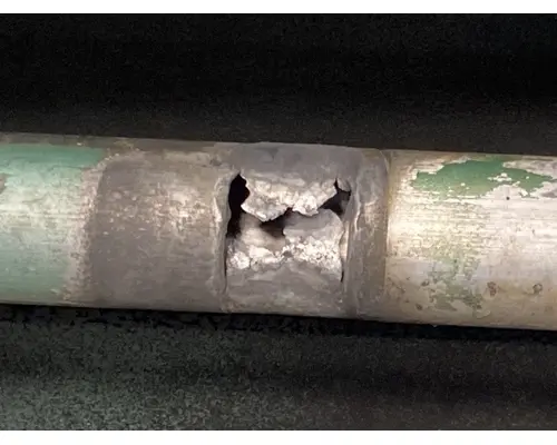 PETERBILT 387 Side Fairing