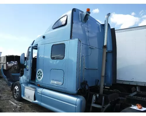 PETERBILT 387 Side Fairing