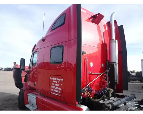 PETERBILT 387 Side Fairing