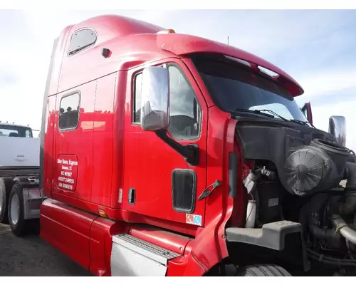 PETERBILT 387 Side Fairing