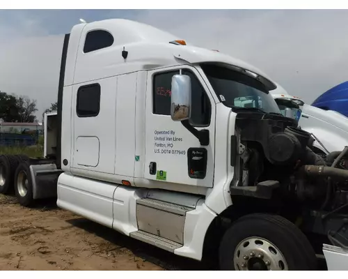 PETERBILT 387 Side Fairing