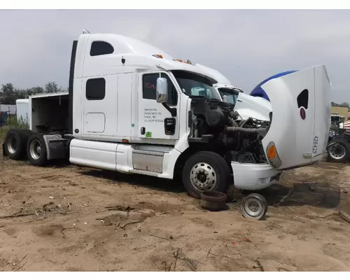 PETERBILT 387 Side Fairing