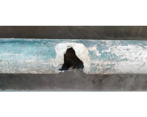 PETERBILT 387 Side Fairing