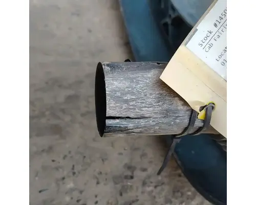 PETERBILT 387 Side Fairing