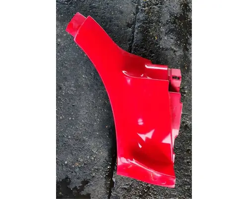 PETERBILT 387 Side Fairing